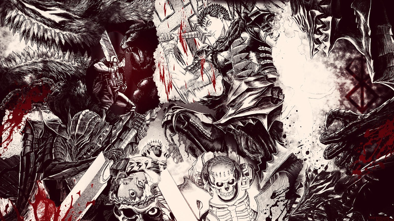 Berserk Background