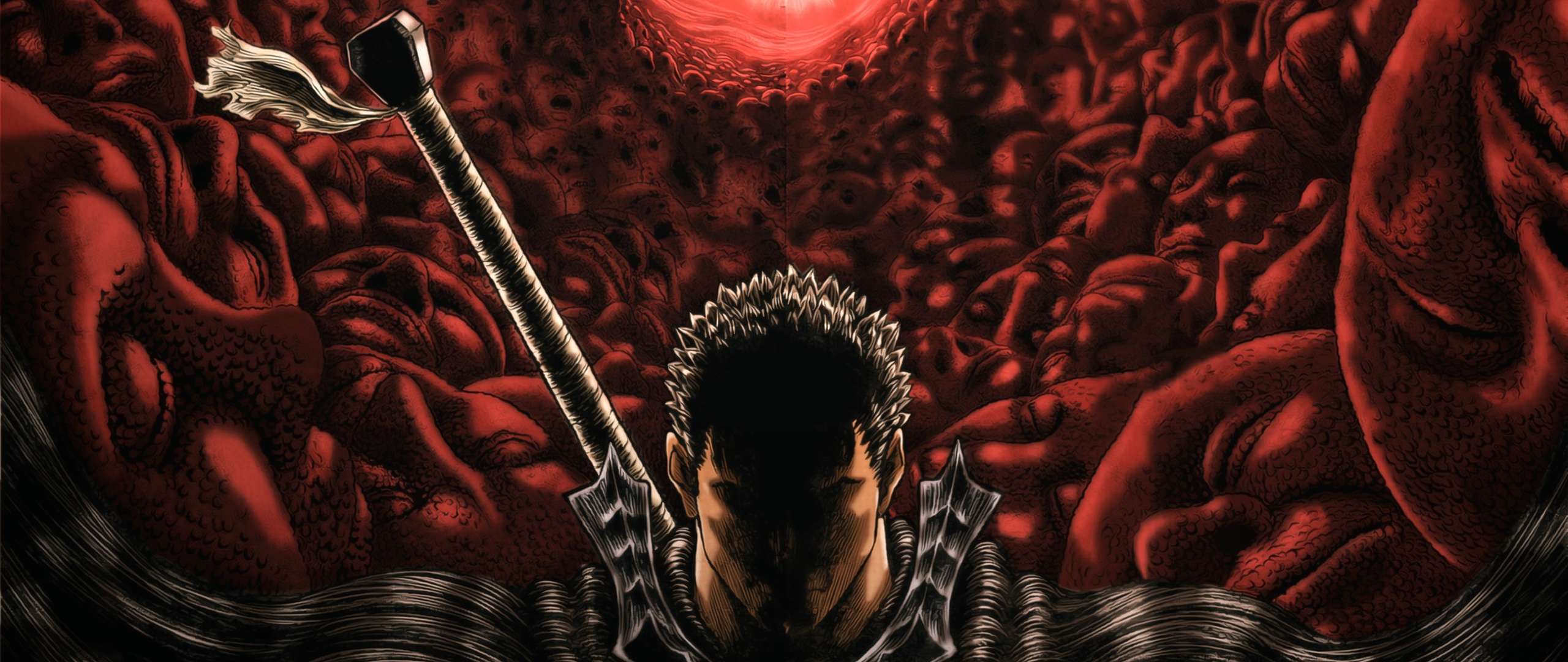 Berserk Background