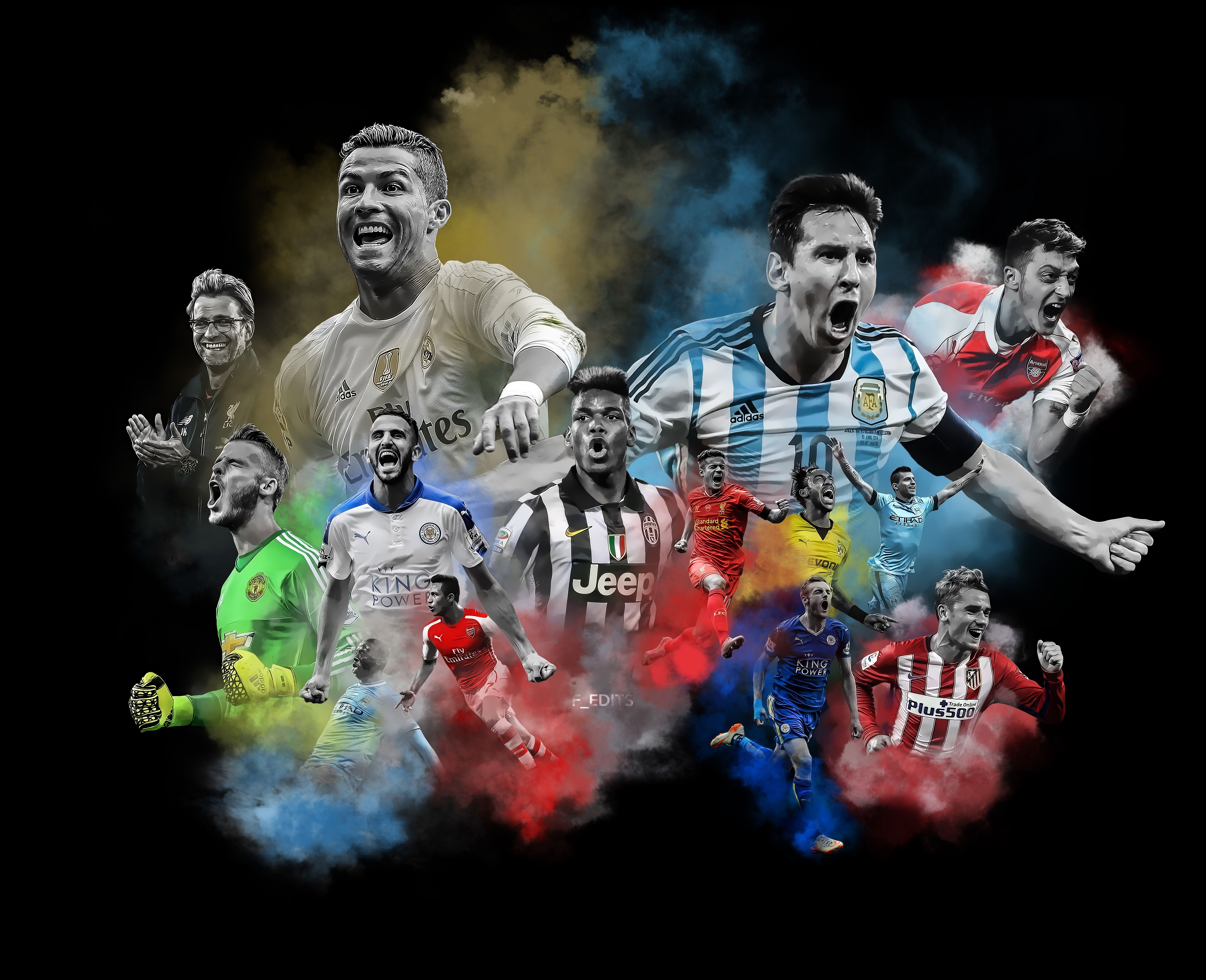 Best Soccer Backgrounds