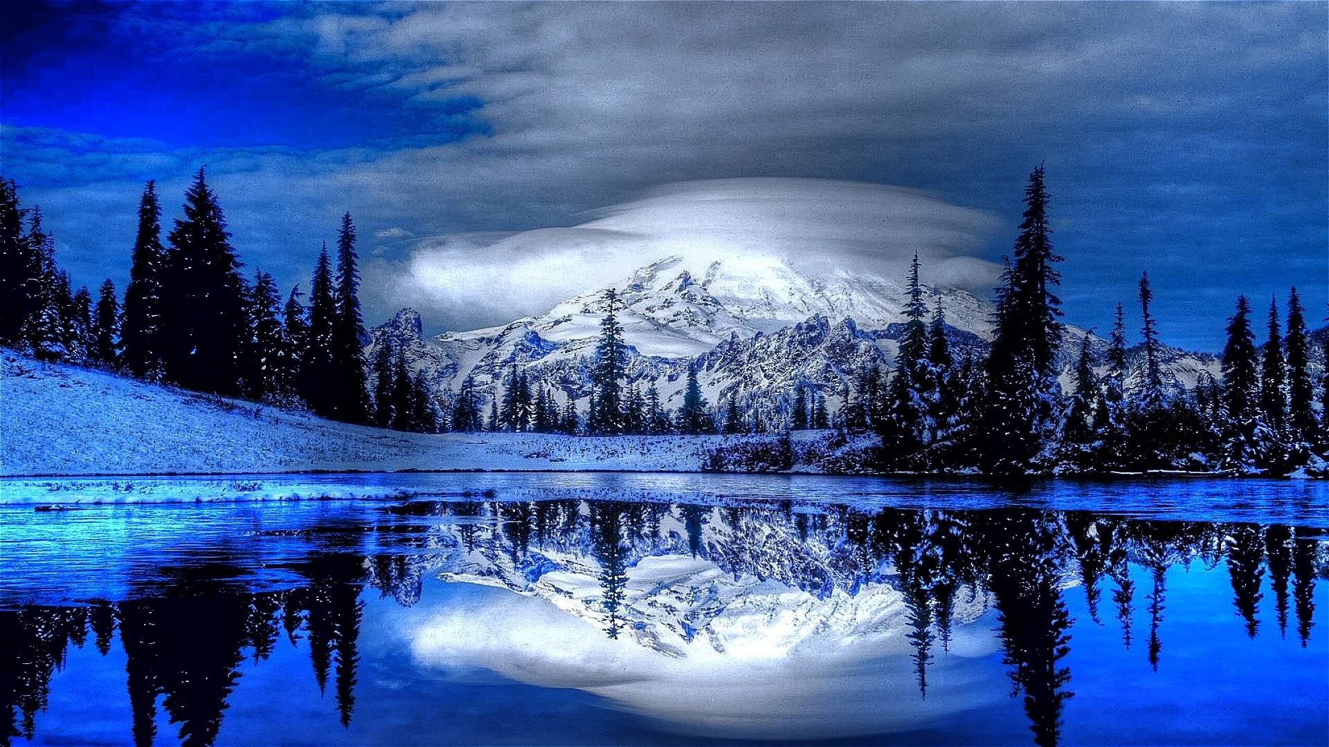 Best Winter Backgrounds