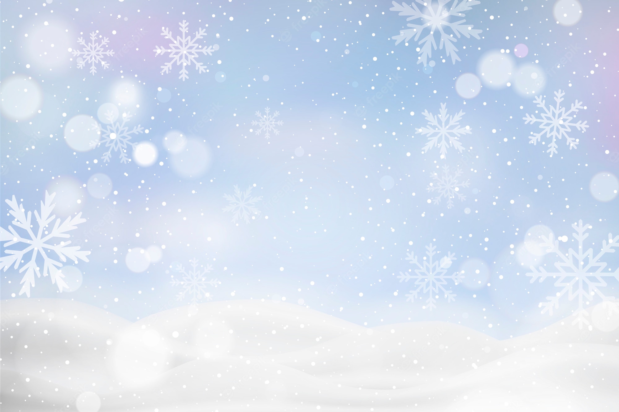 Best Winter Backgrounds