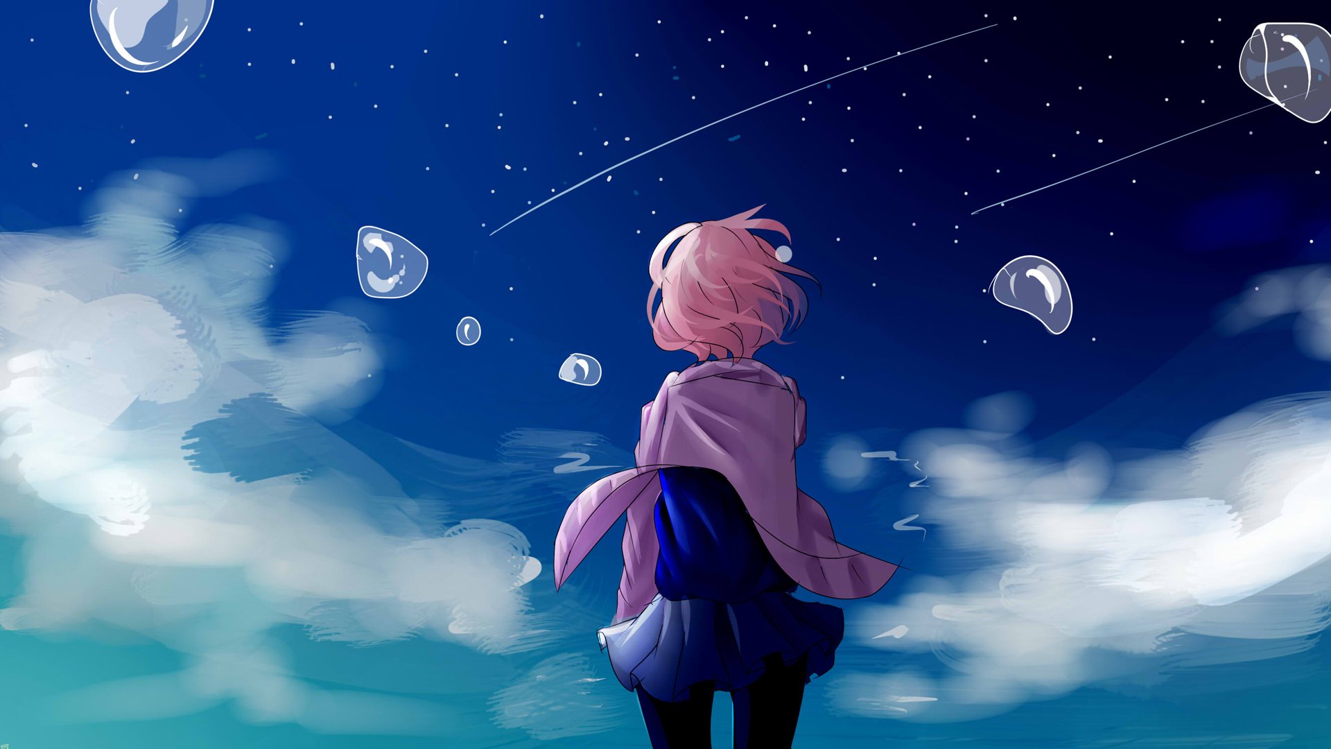 Beyond The Boundary Background