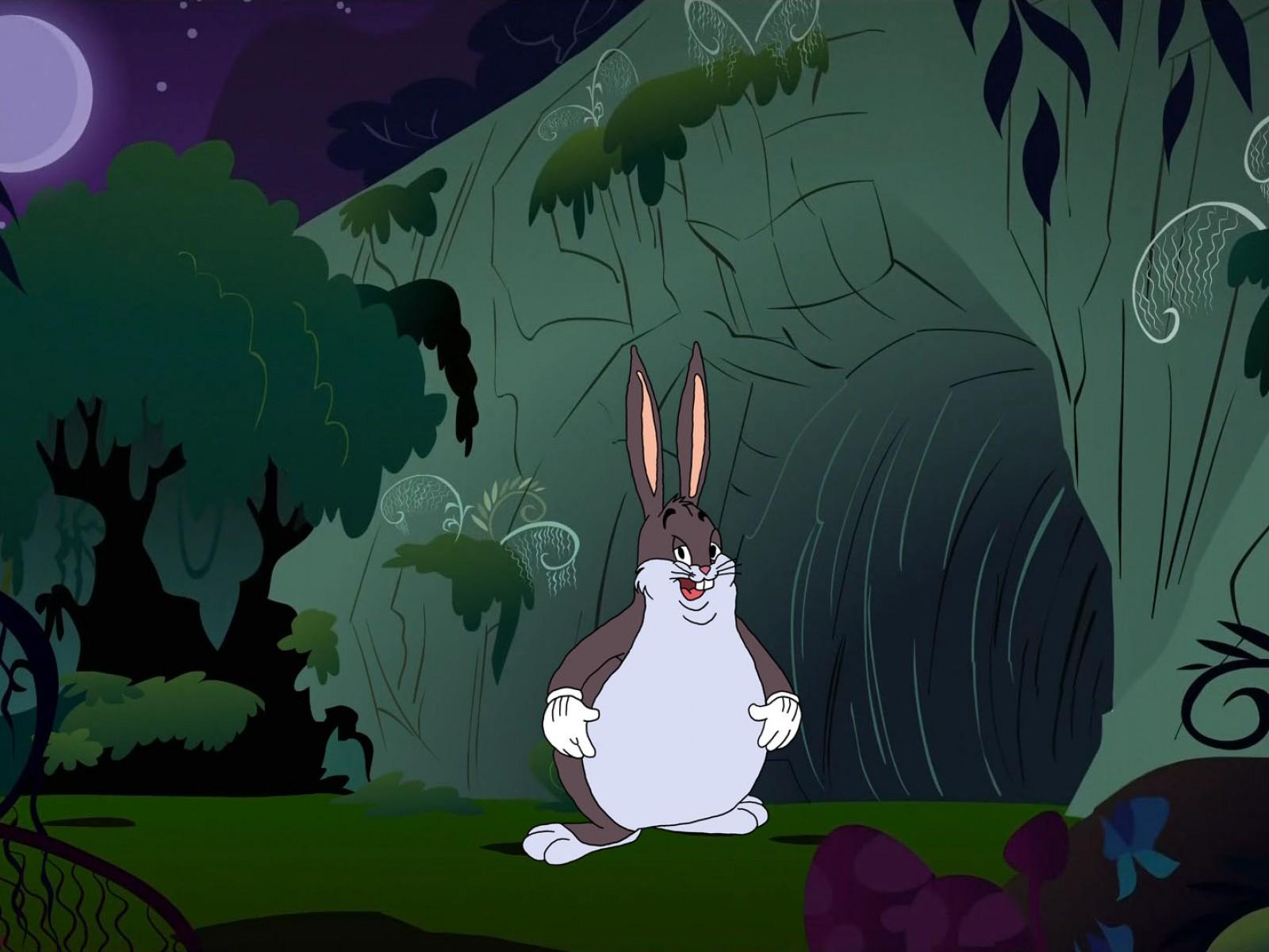 Big Chungus Background