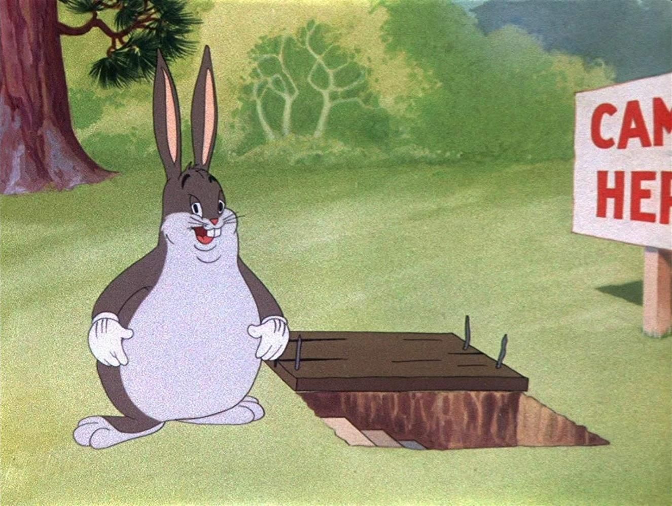 Big Chungus Background