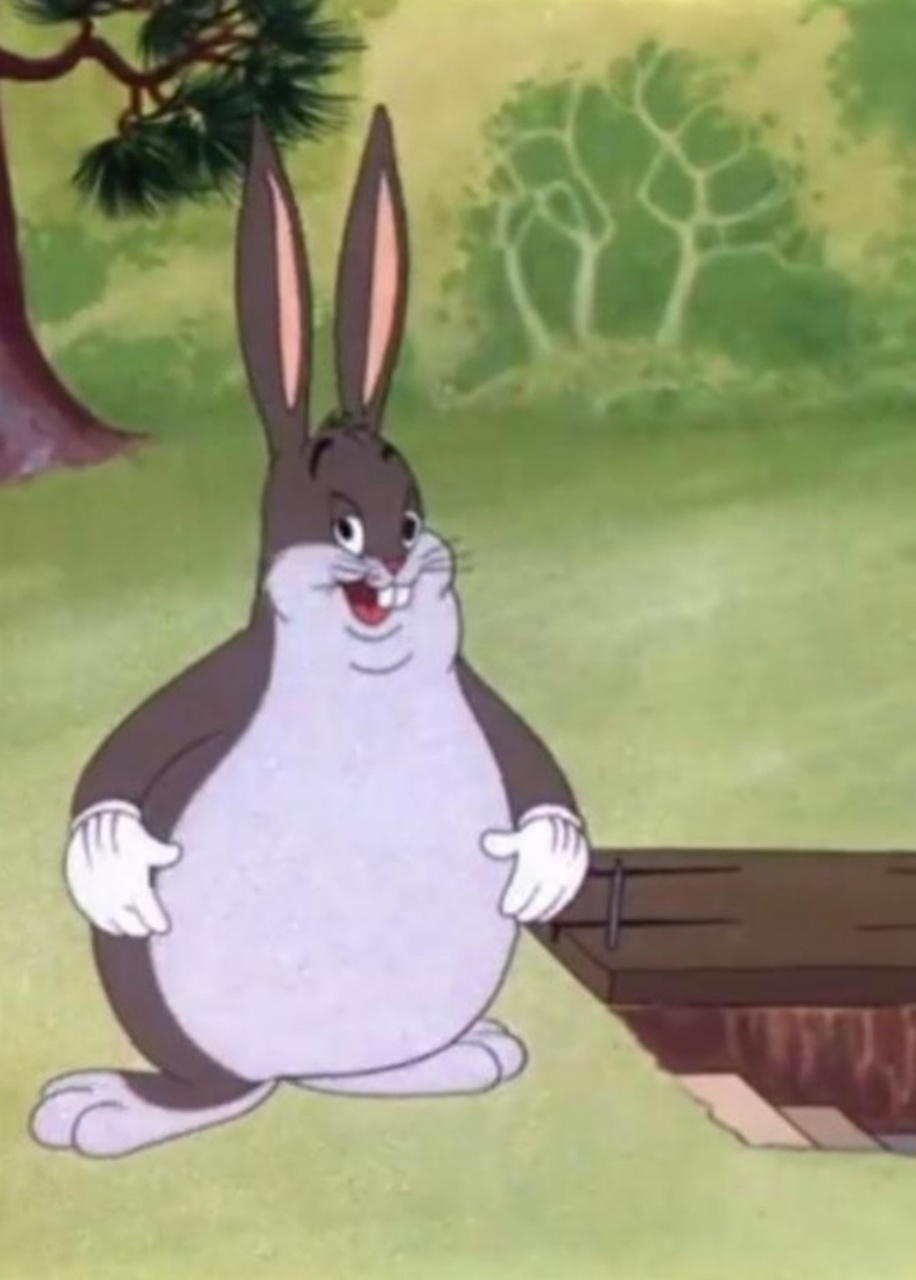 Big Chungus Background