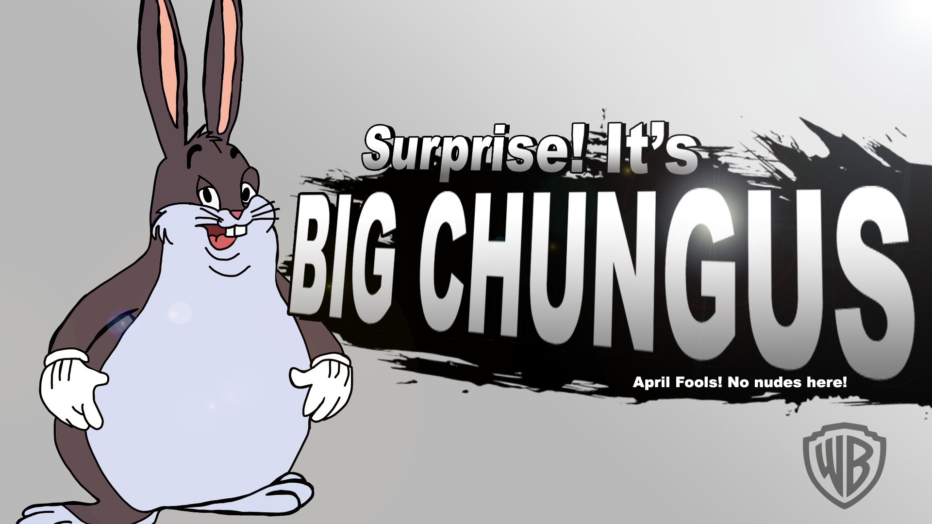 Big Chungus Background