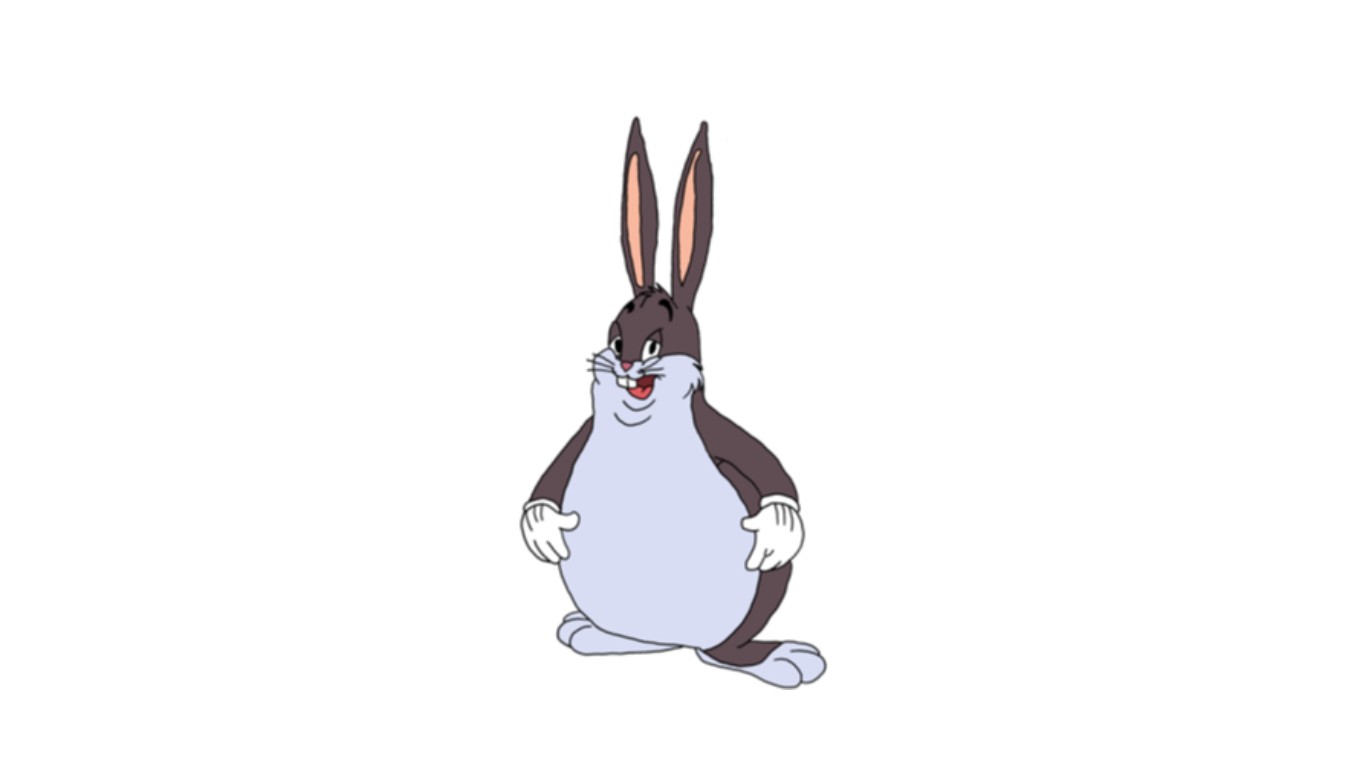 Big Chungus Background