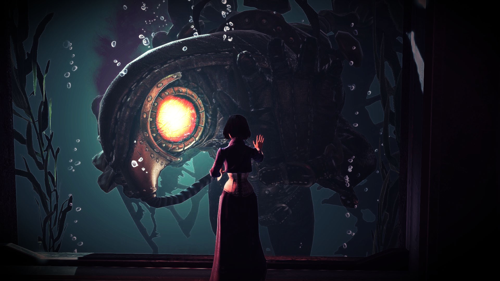 Bioshock Desktop Background