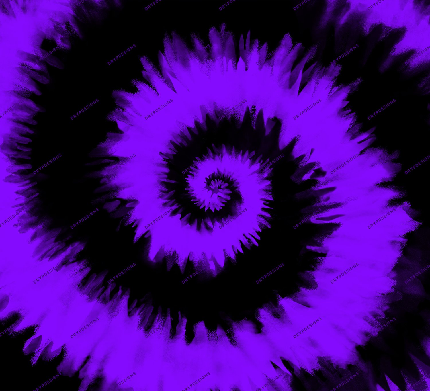 Black And Purple Background