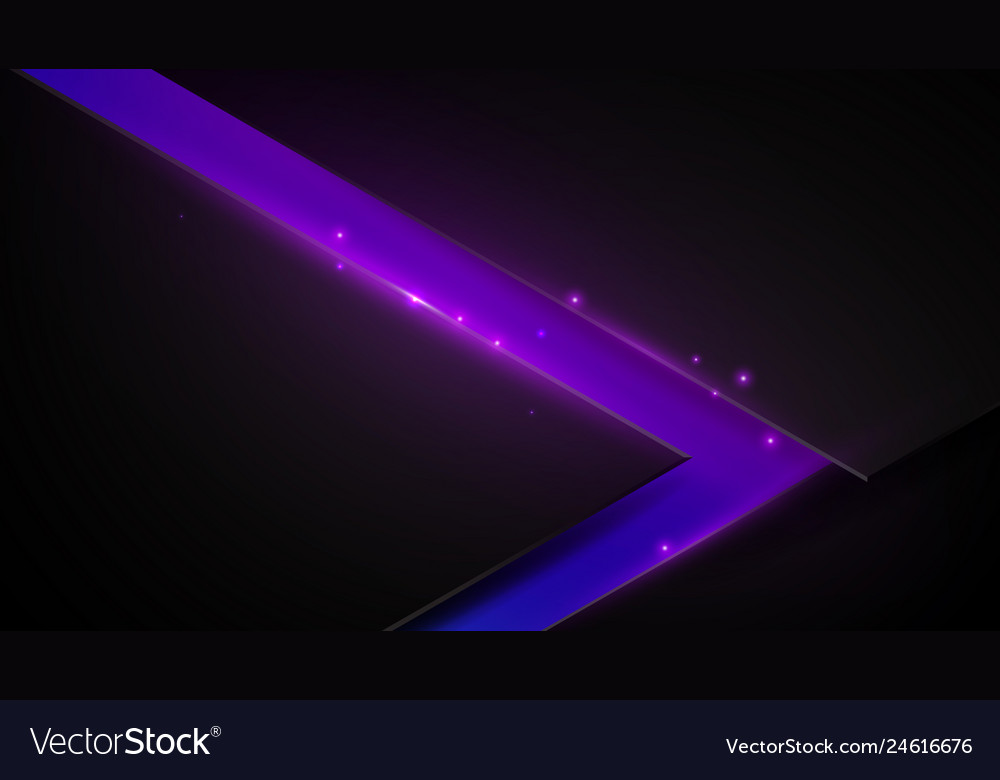 Black And Purple Background