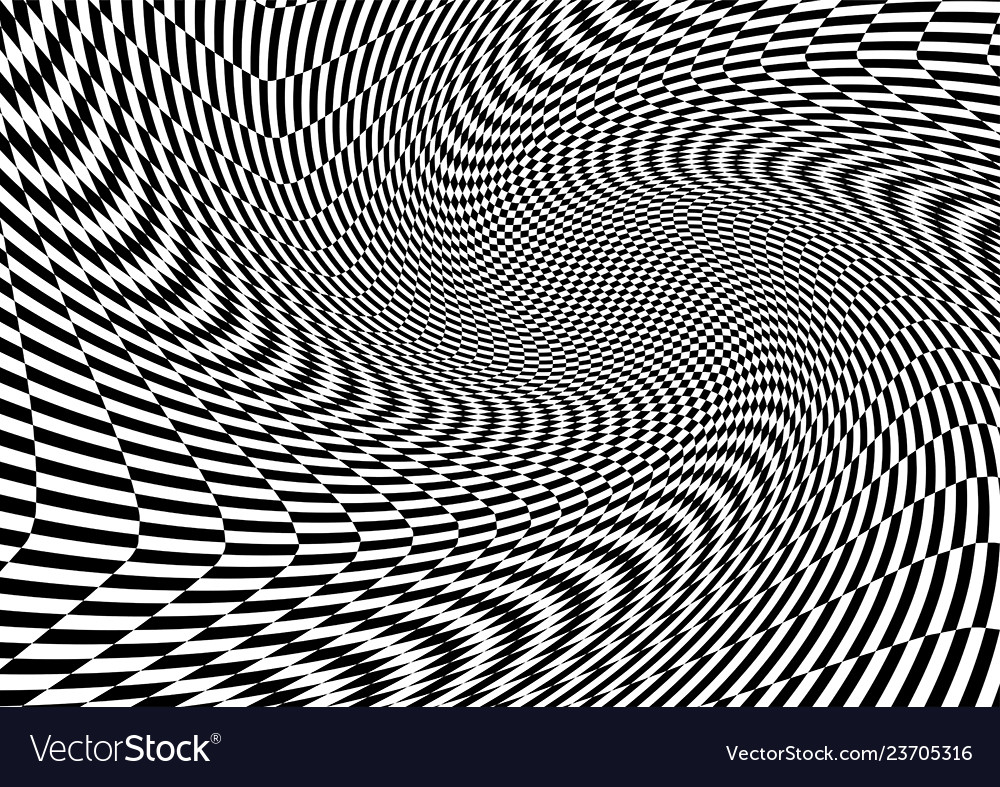 Black And White Swirl Background