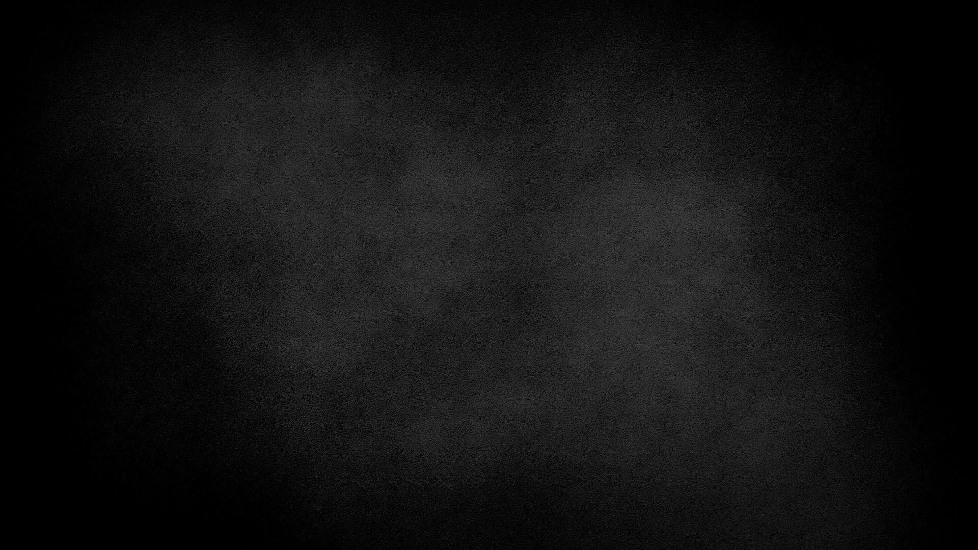 Black Grunge Background 1920X1080