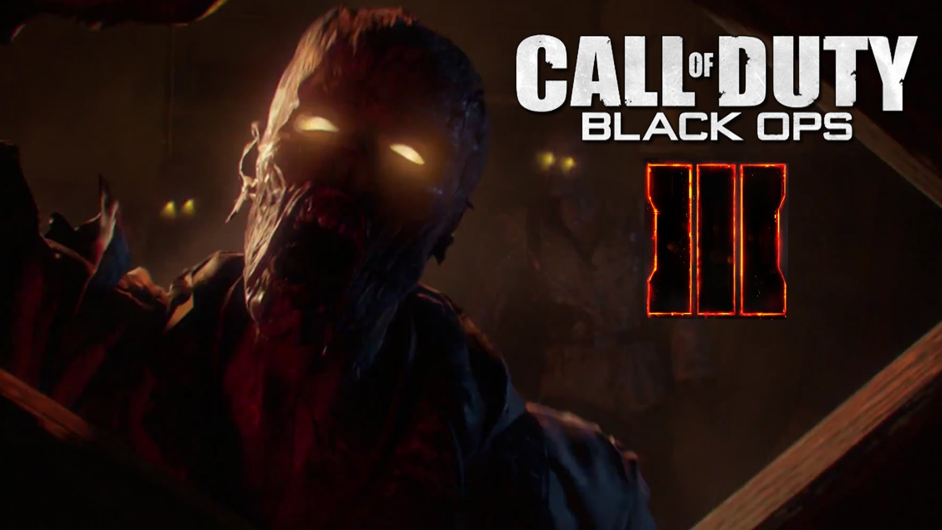 Black Ops 3 Zombies Background