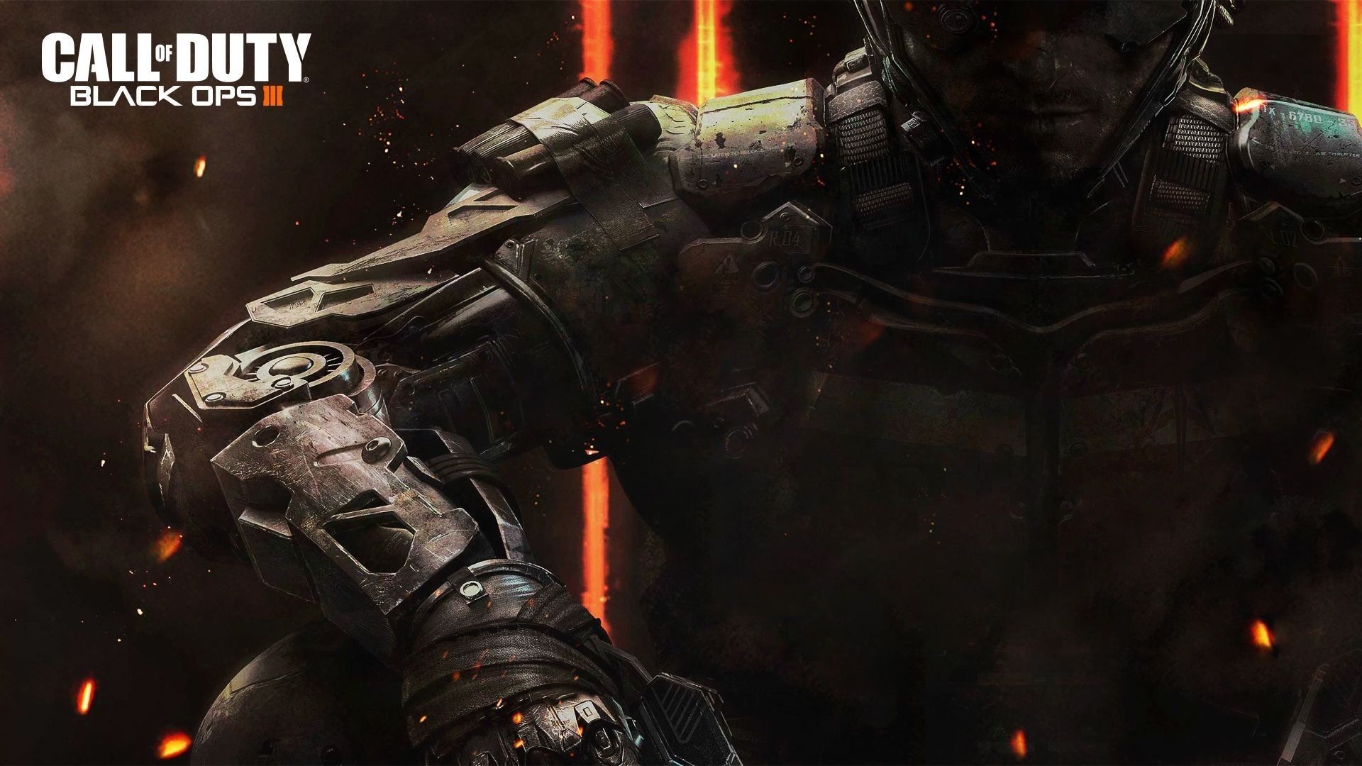 Black Ops 3 Zombies Background