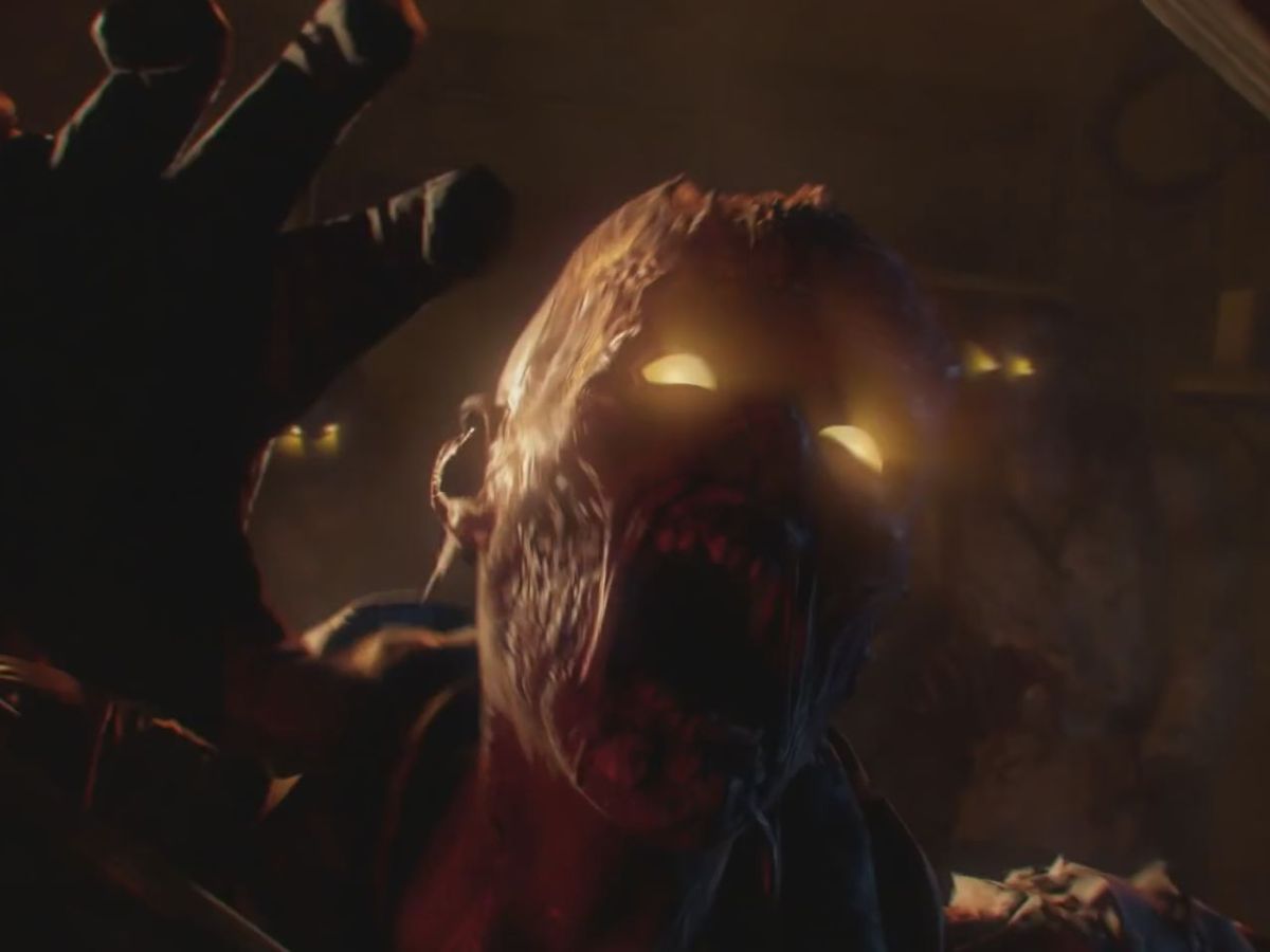 Black Ops 3 Zombies Background