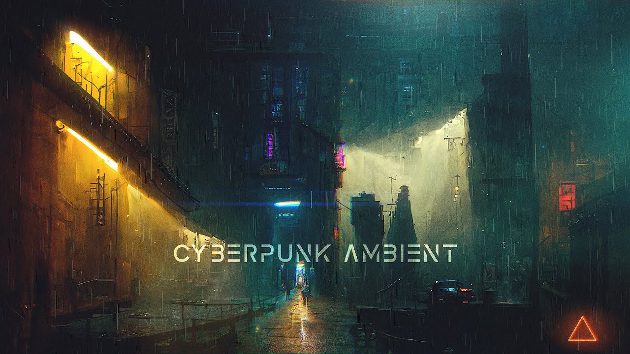 Blade Runner Zoom Background