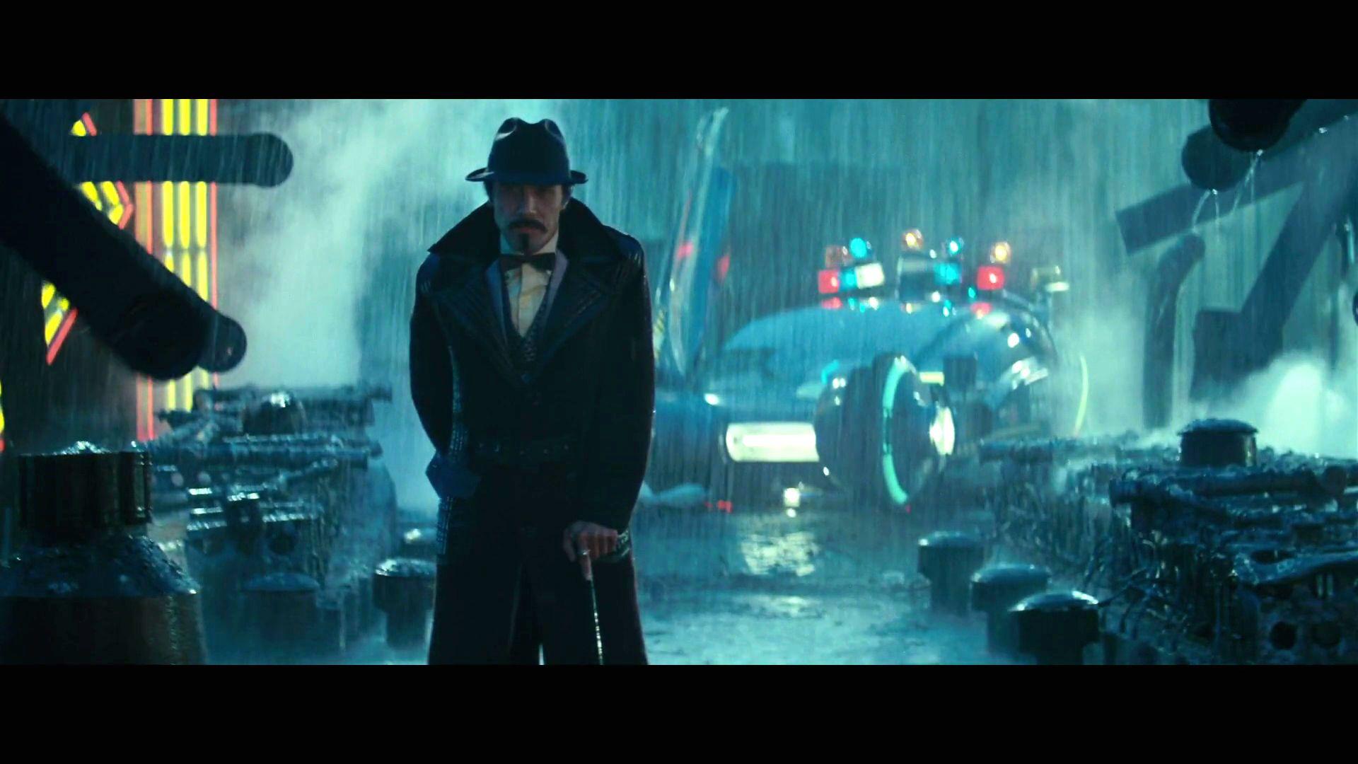 Blade Runner Zoom Background