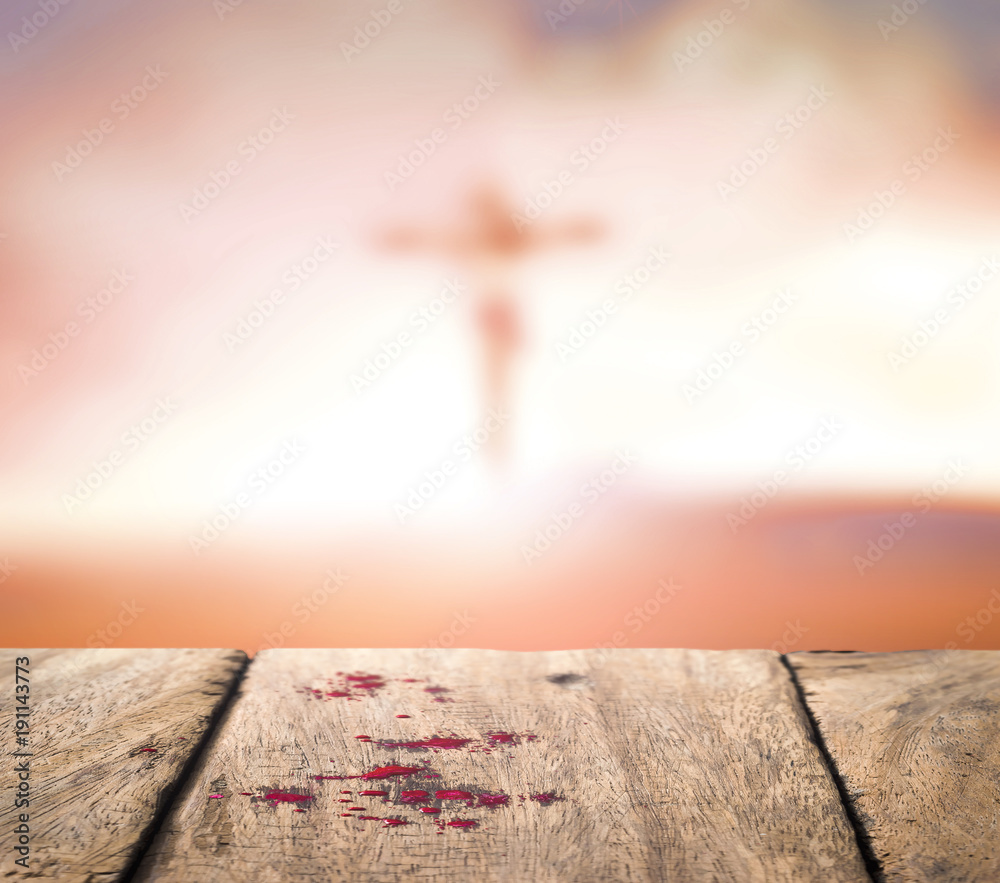 Blood Of Jesus Background