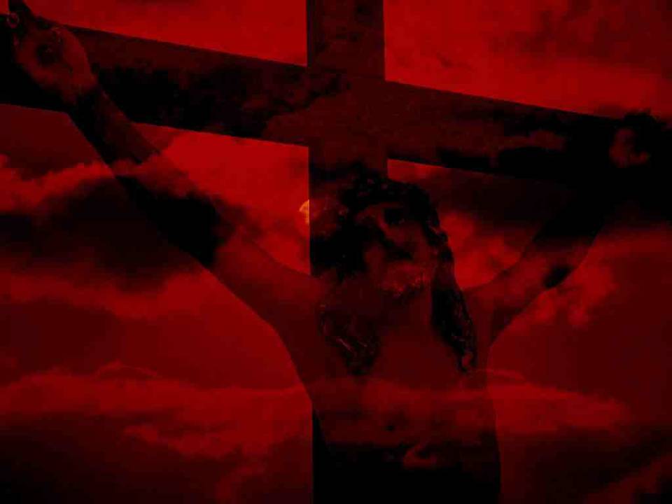 Blood Of Jesus Background