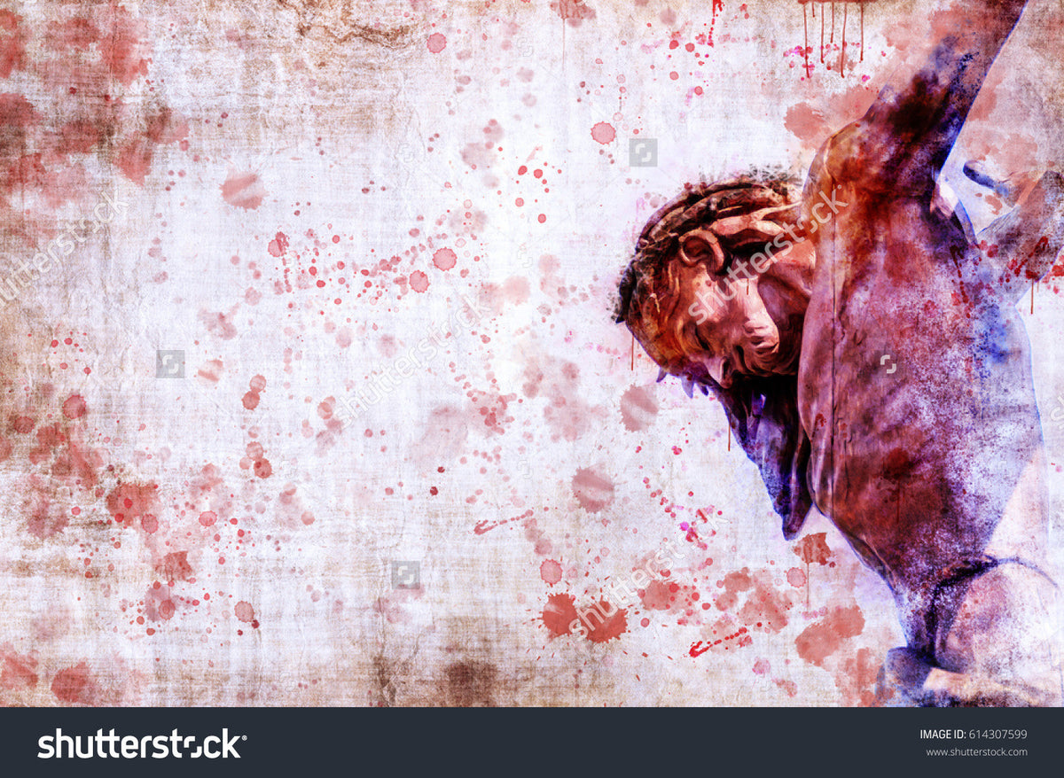 Blood Of Jesus Background