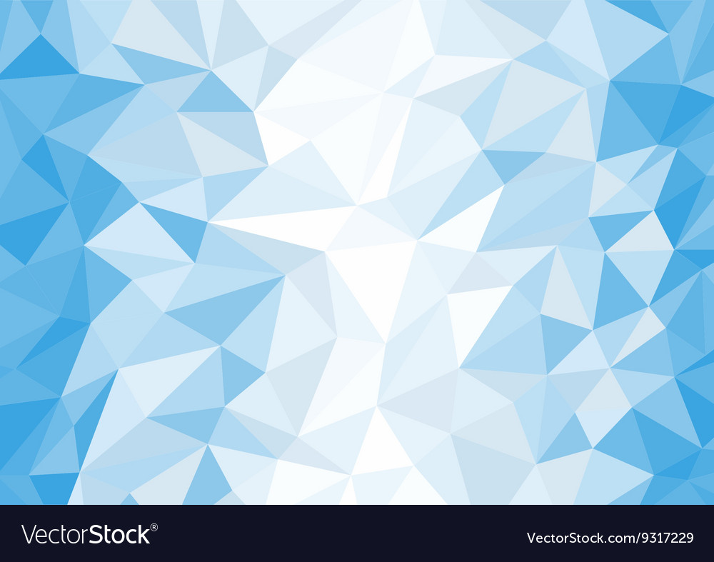 Blue And White Background