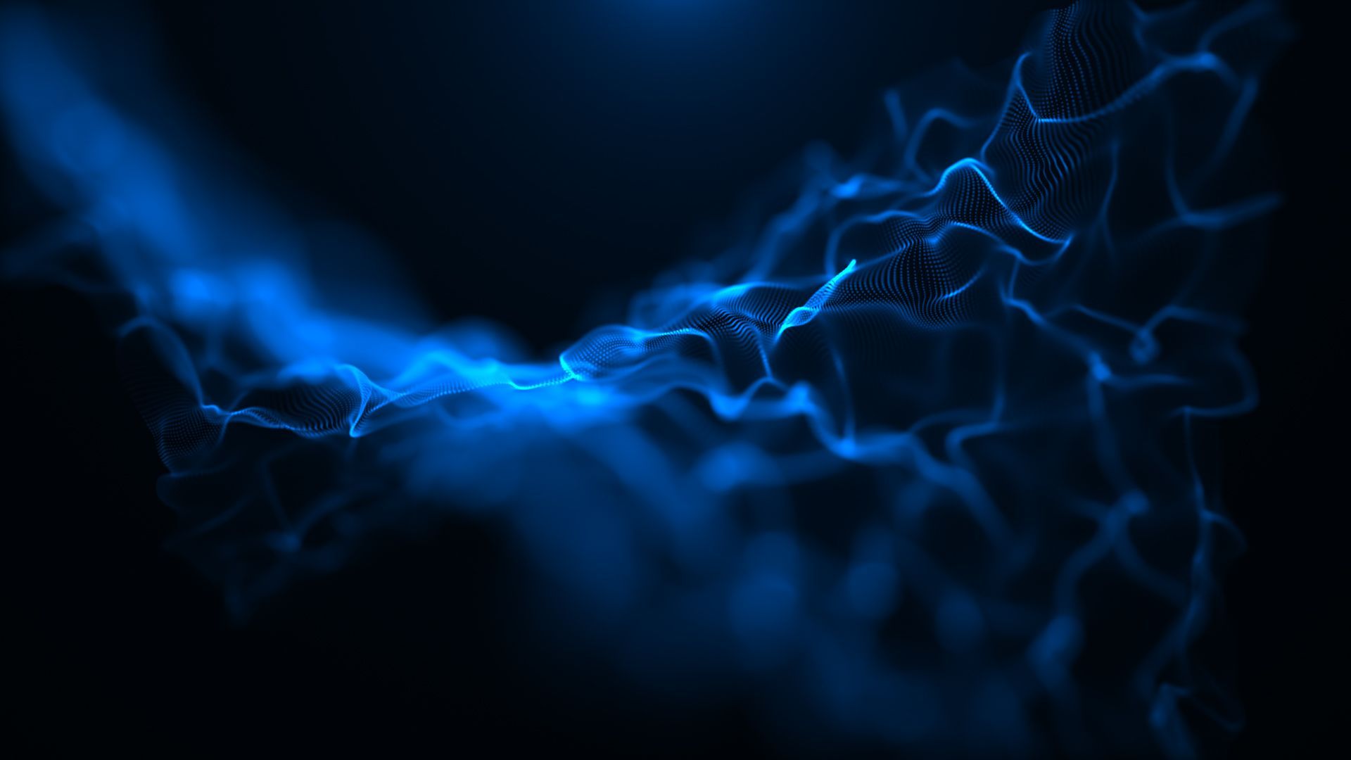 Blue Background 1920X1080