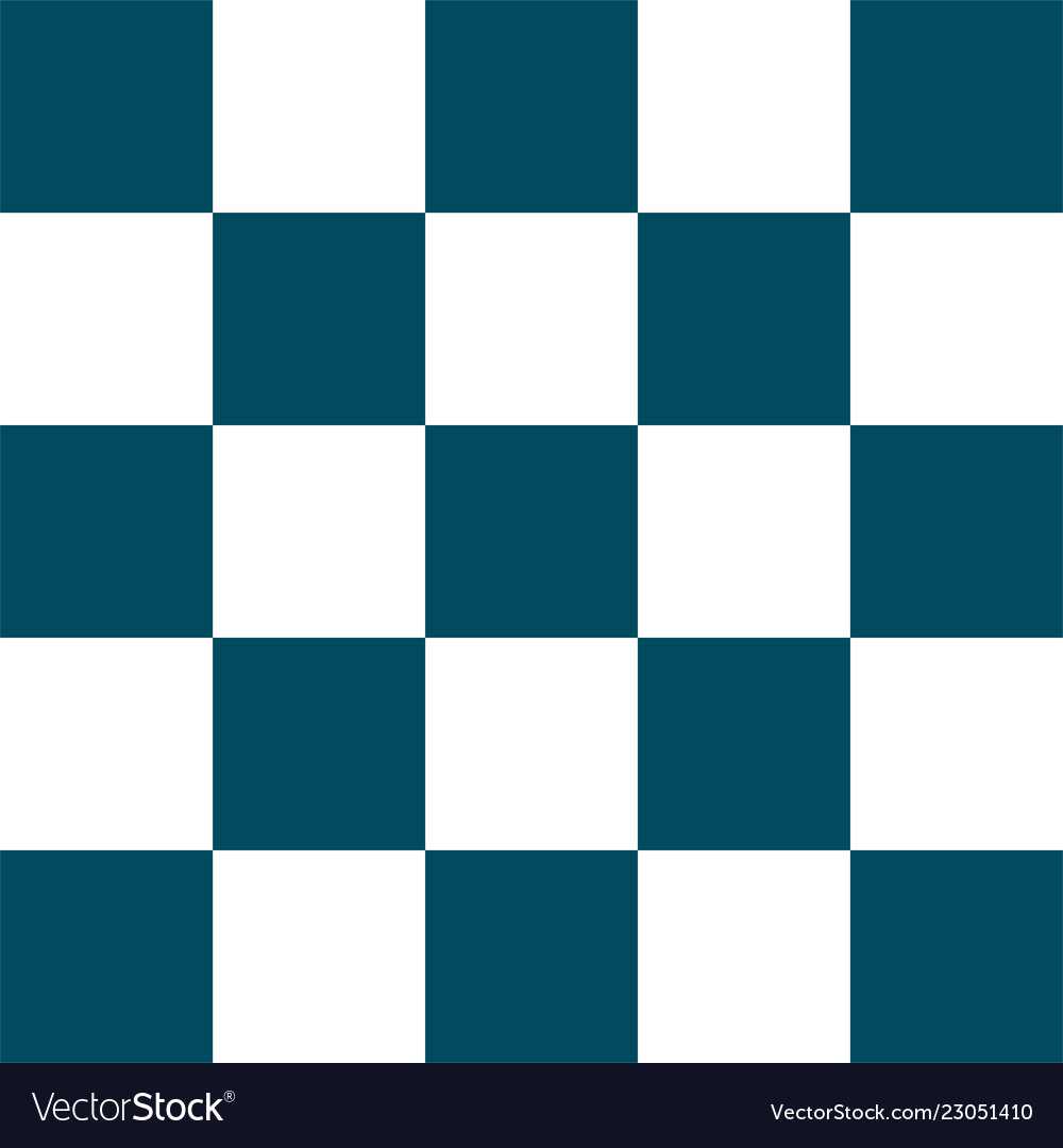 Blue Checkered Background