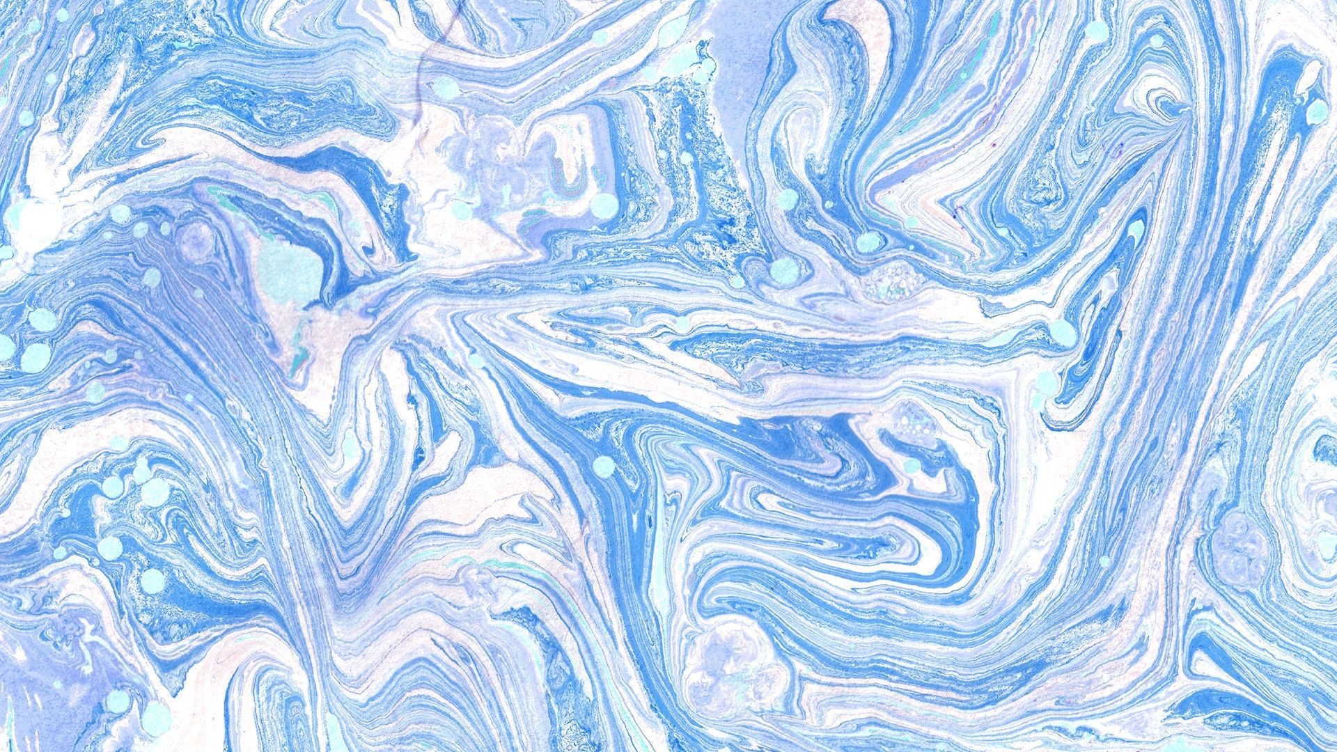 Blue Marble Background