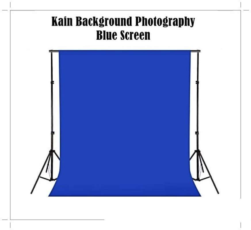 Blue Screen Background