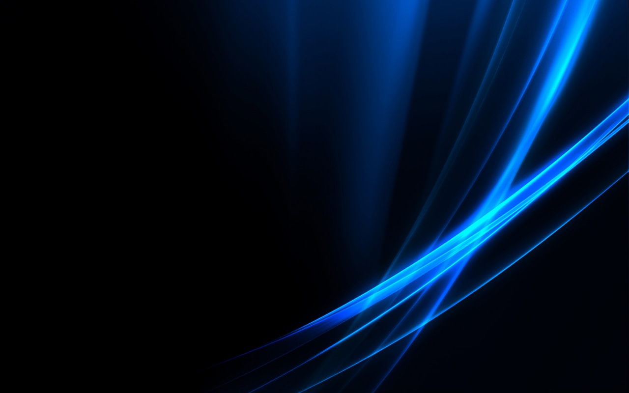 Blue Shards Background