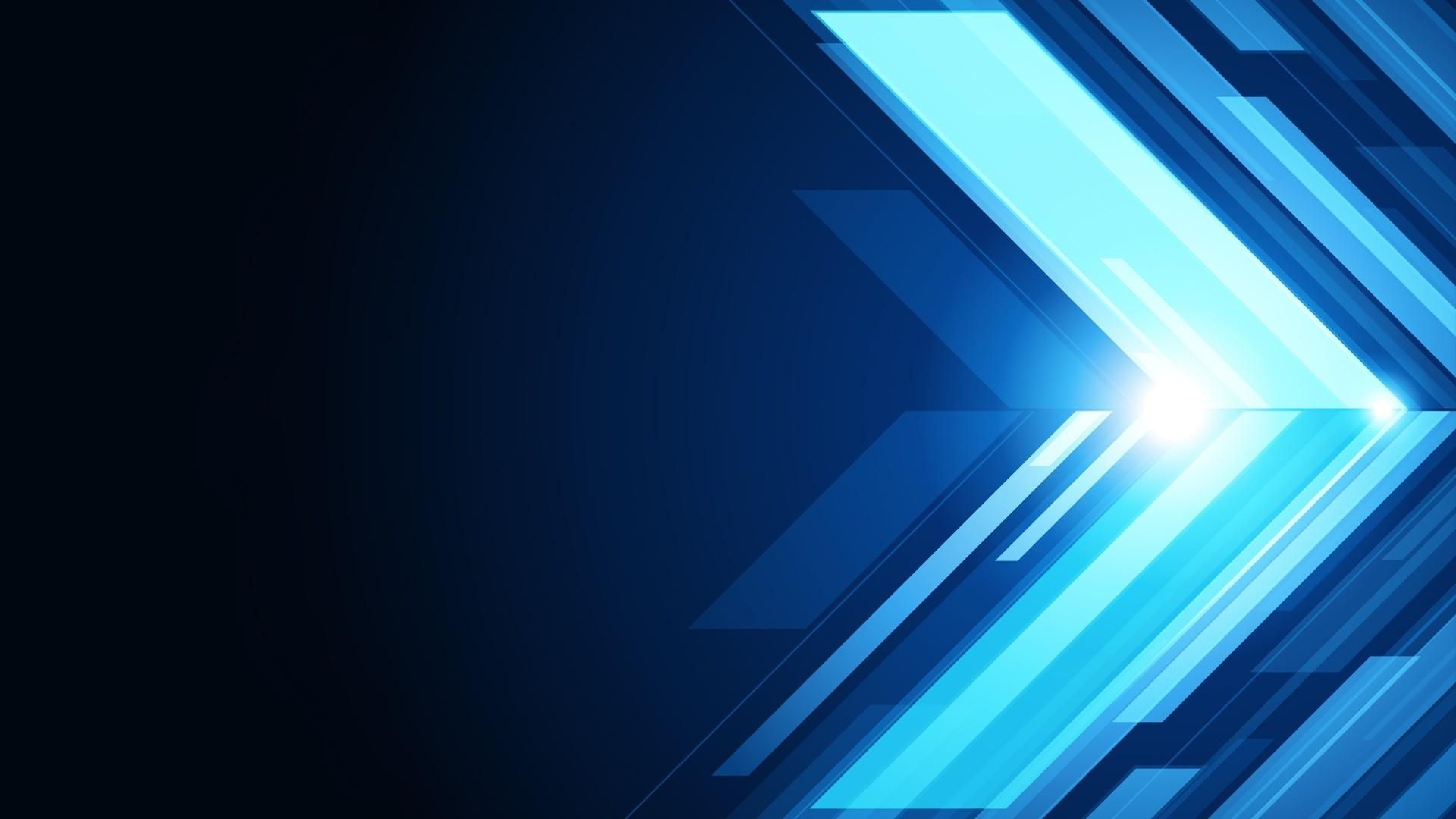 Blue Vector Background