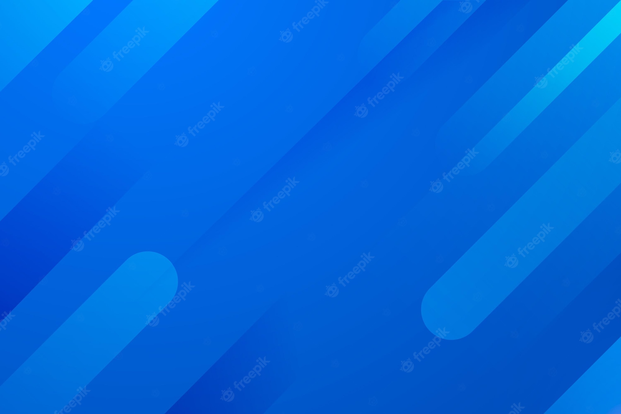 Blue Vector Background