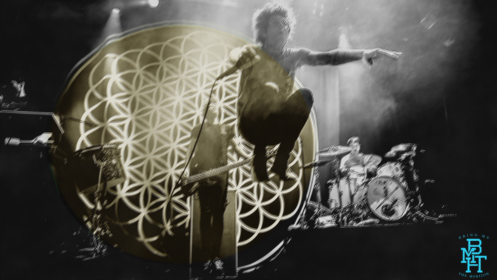 Bmth Background