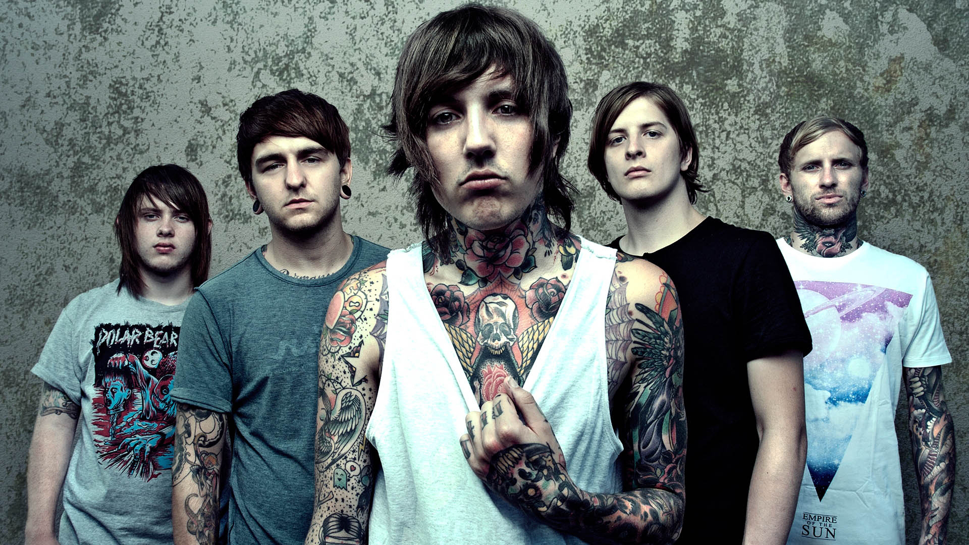 Bmth Background