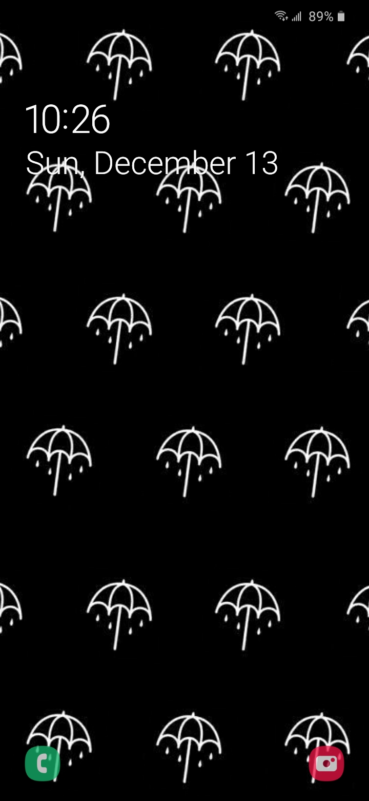 Bmth Background