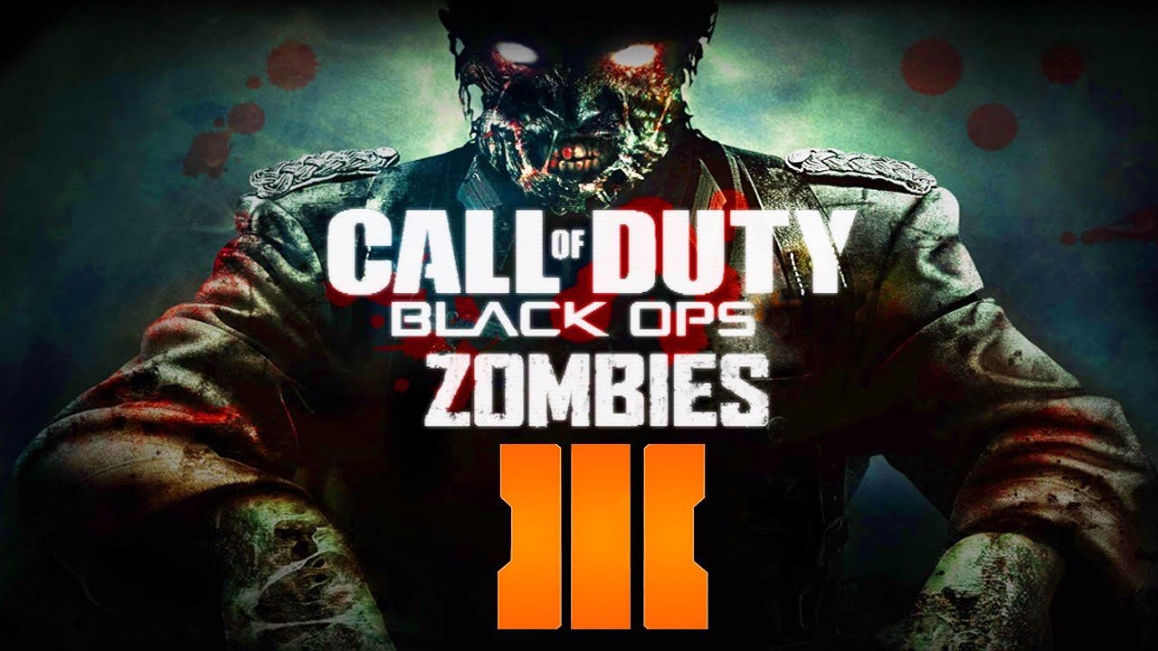 Bo3 Zombies Background