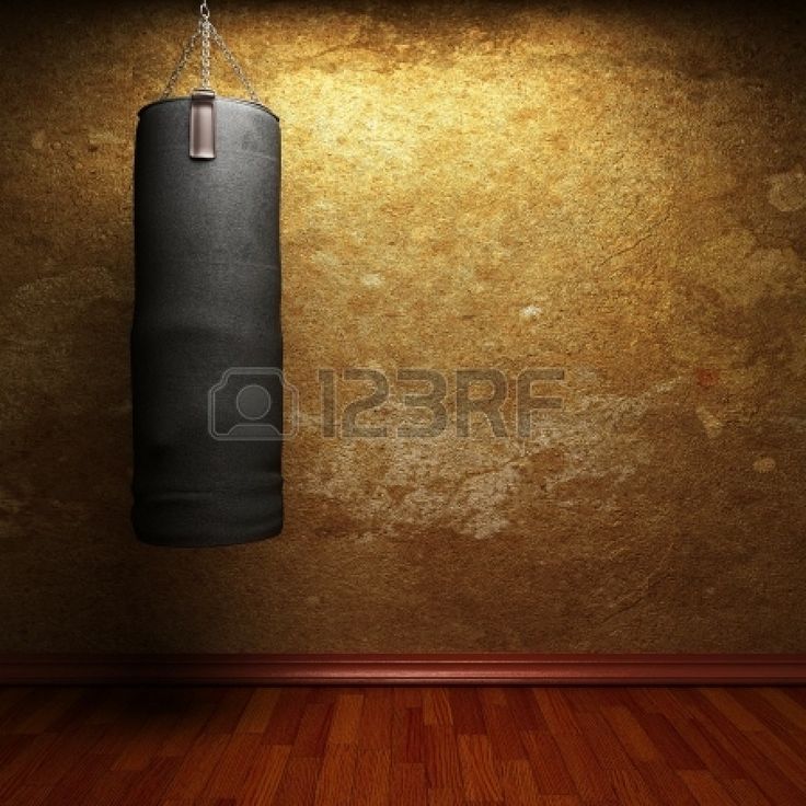 Boxing Gym Background