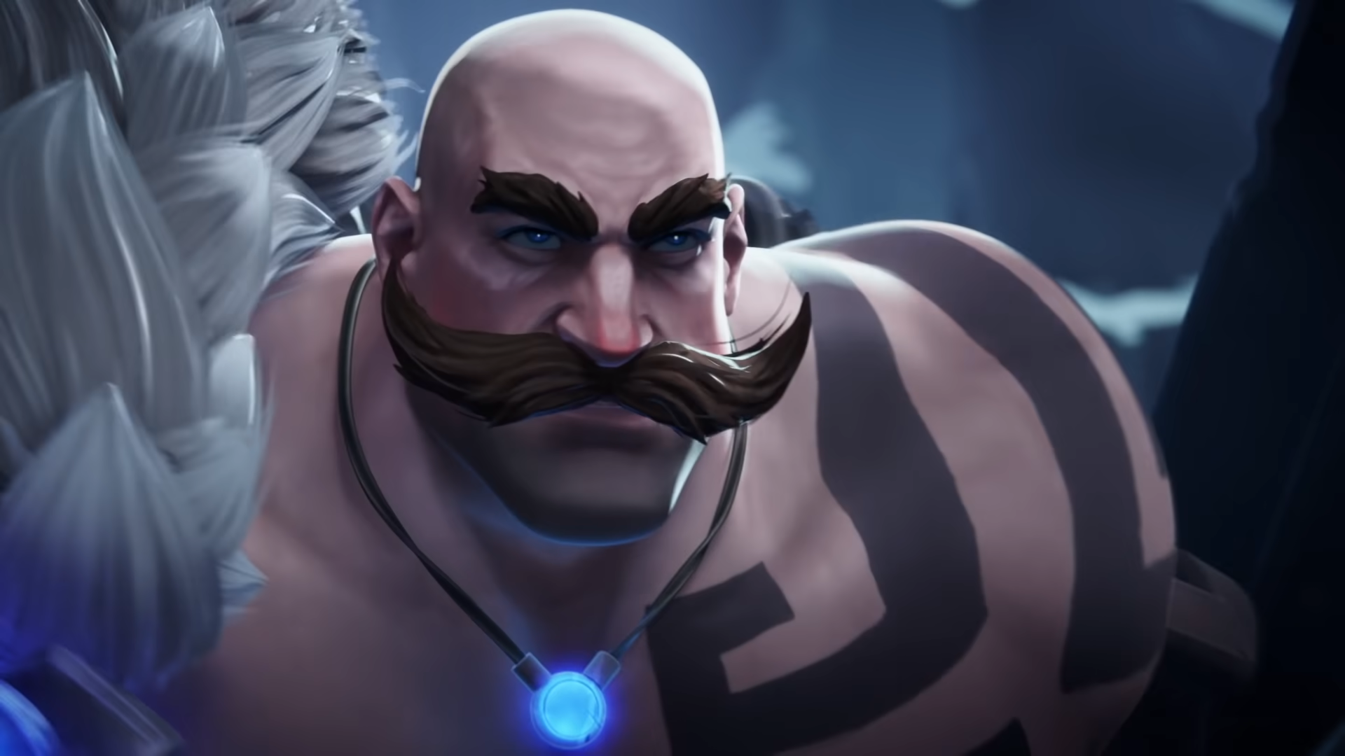 Braum Background