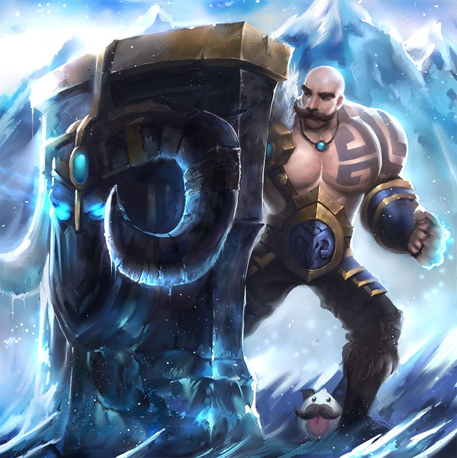 Braum Background