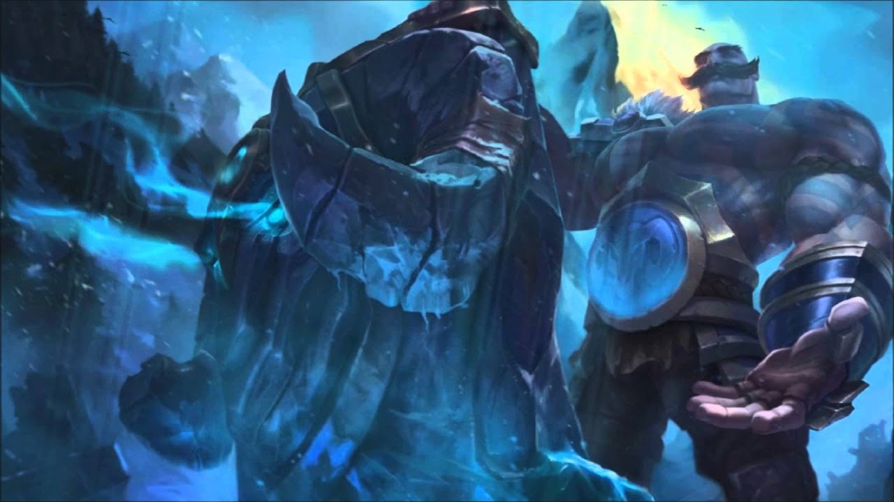 Braum Background