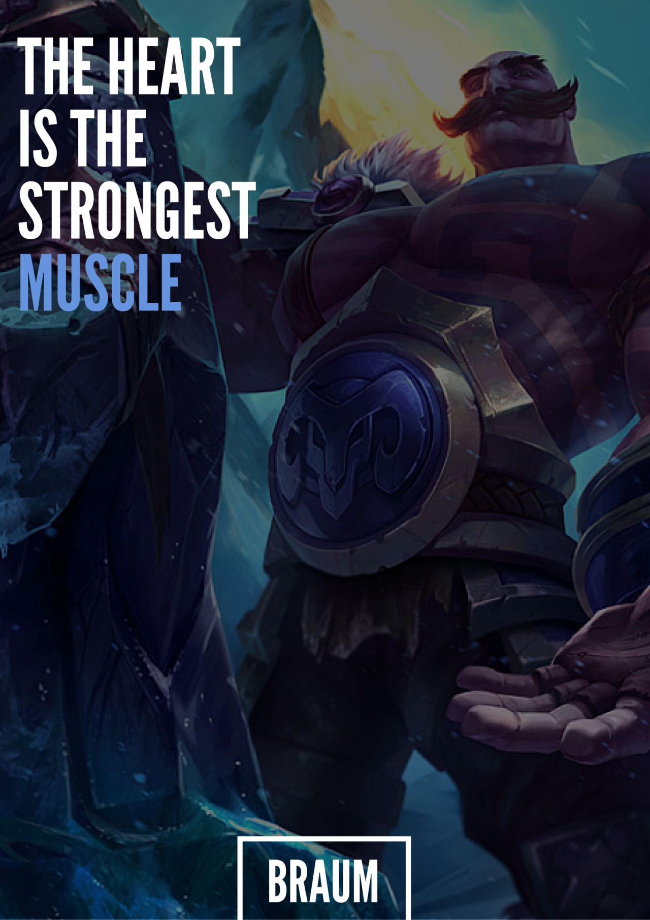 Braum Background