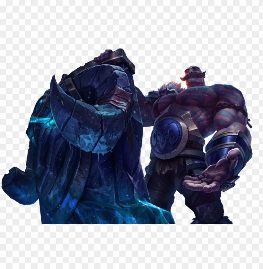 Braum Background