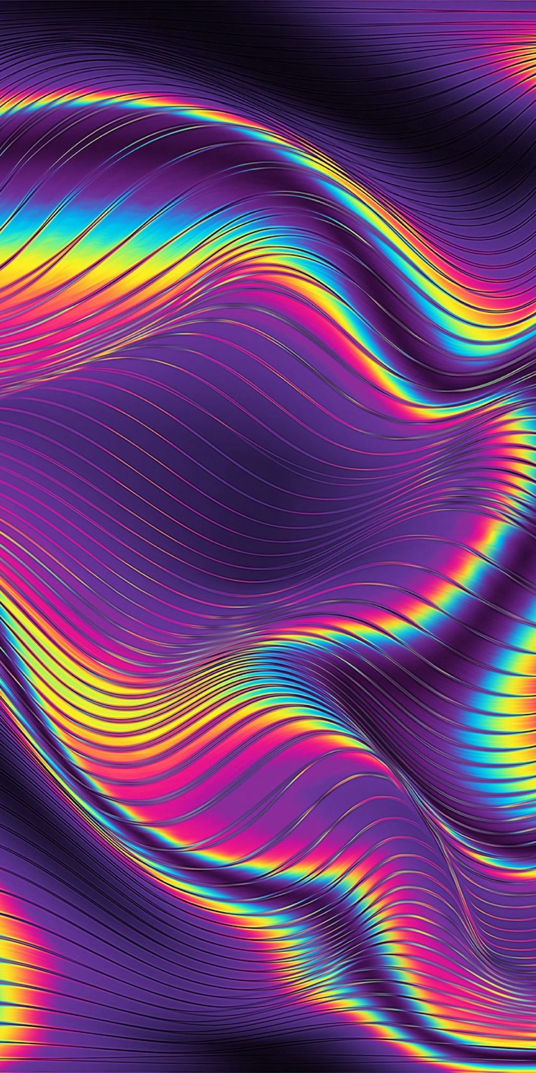 Bright Neon Backgrounds