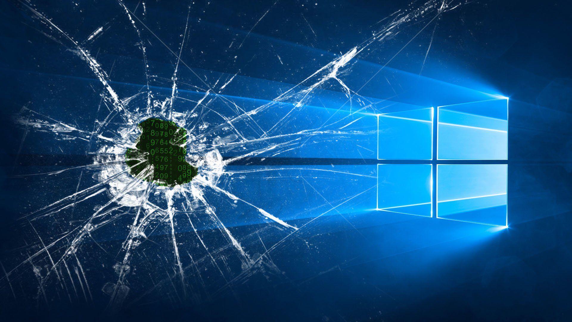 Broken Windows Background