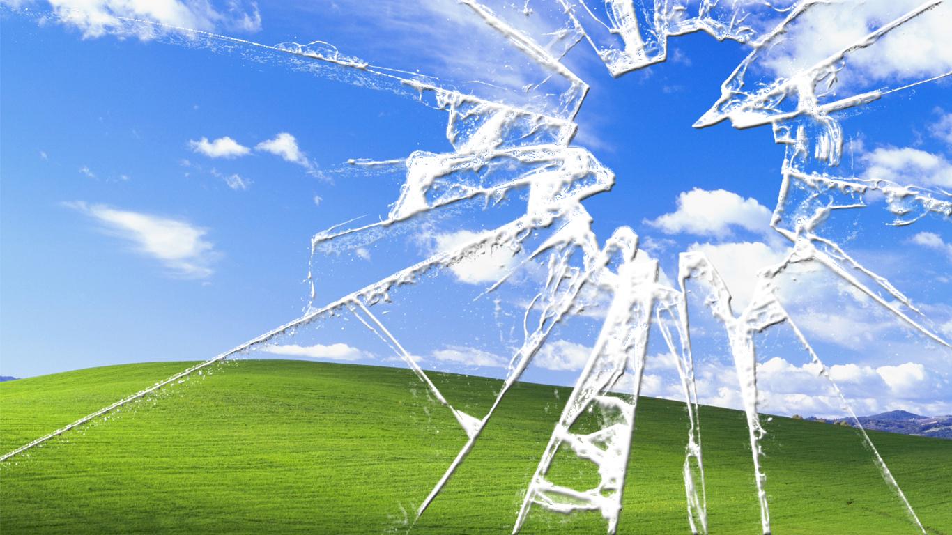 Broken Windows Background