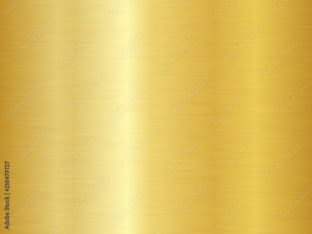 Brushed Gold Background