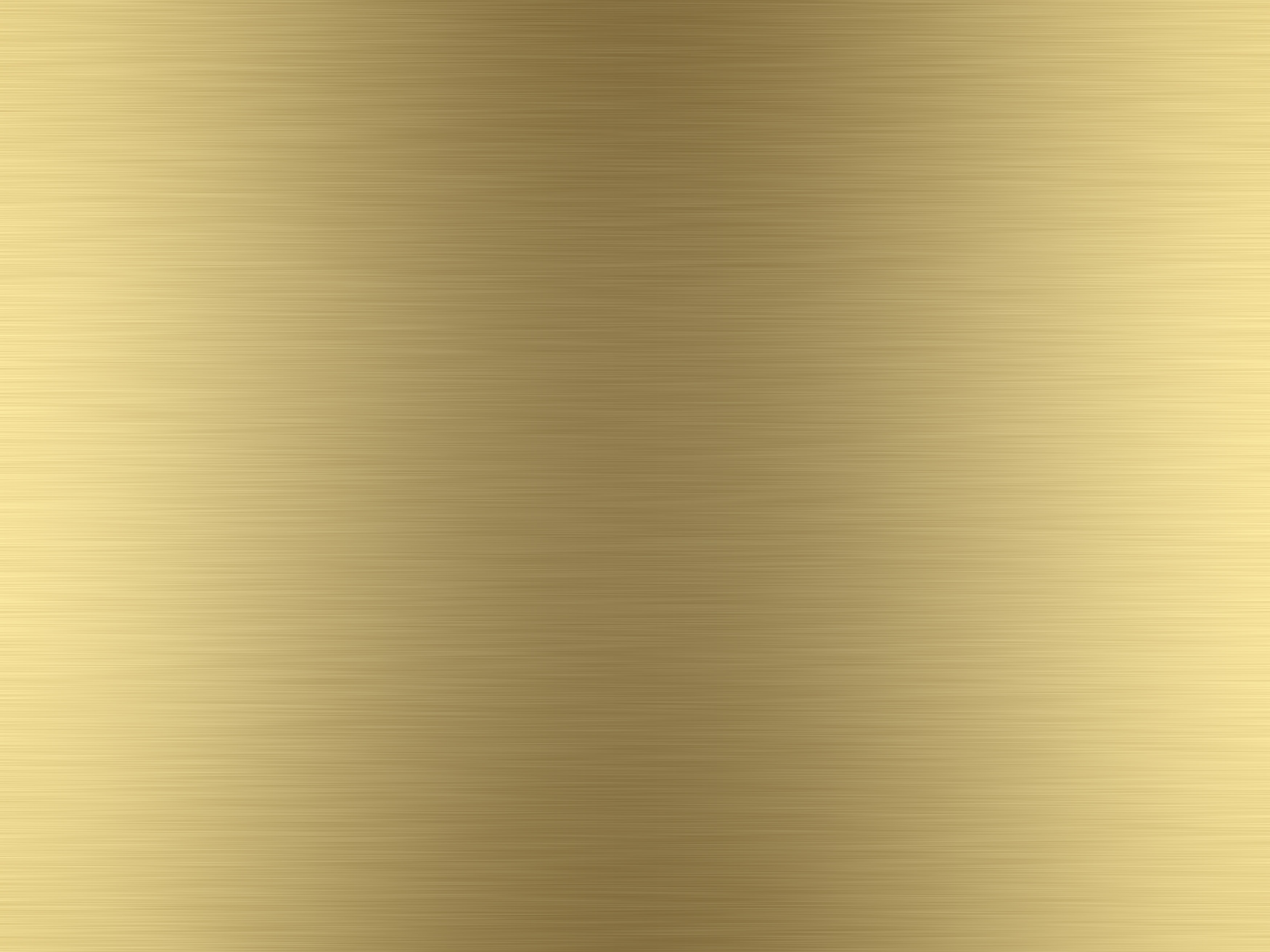 Brushed Gold Background