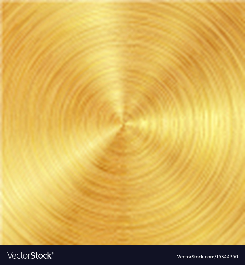 Brushed Gold Background