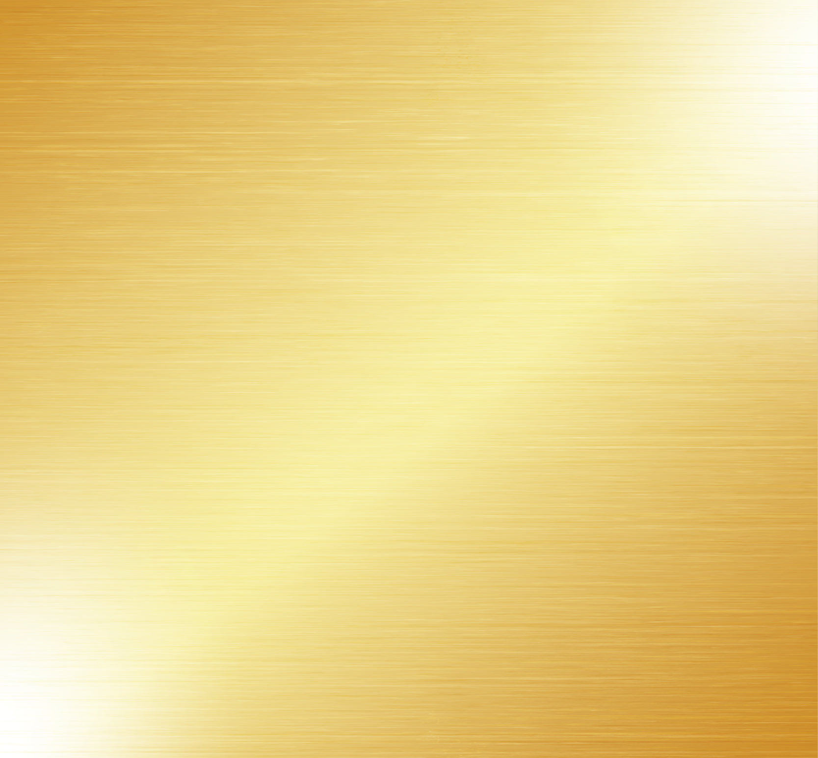 Brushed Gold Background