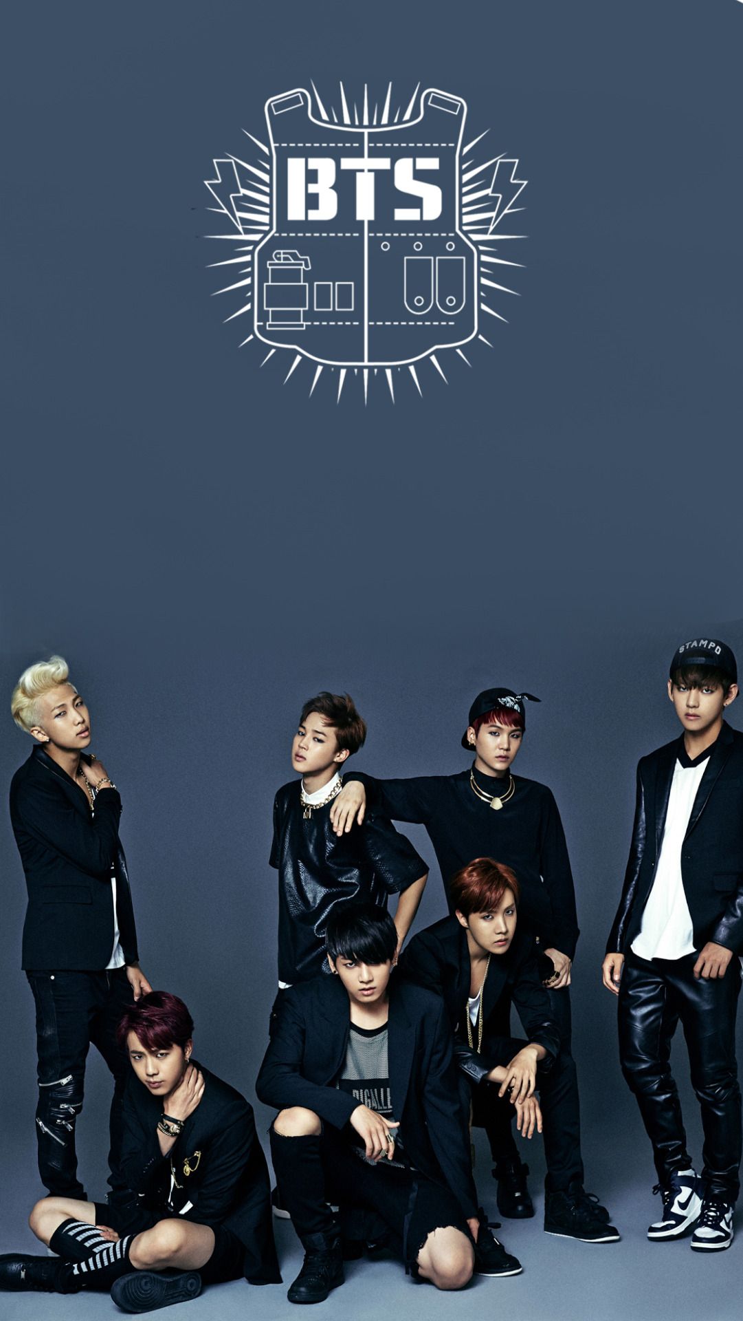 Bts Phone Background